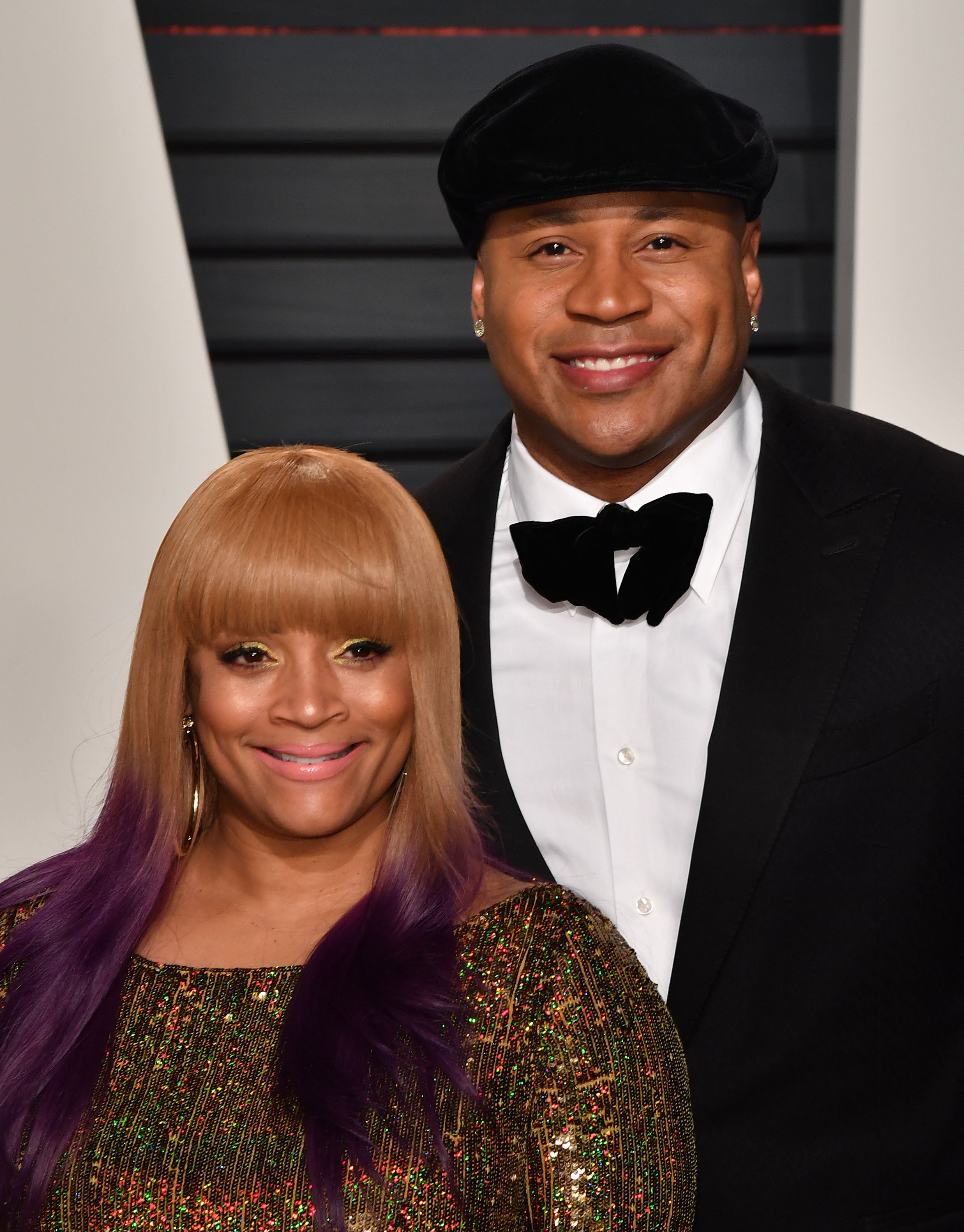 Ll Cool J And Wife Sweet Photos Essence