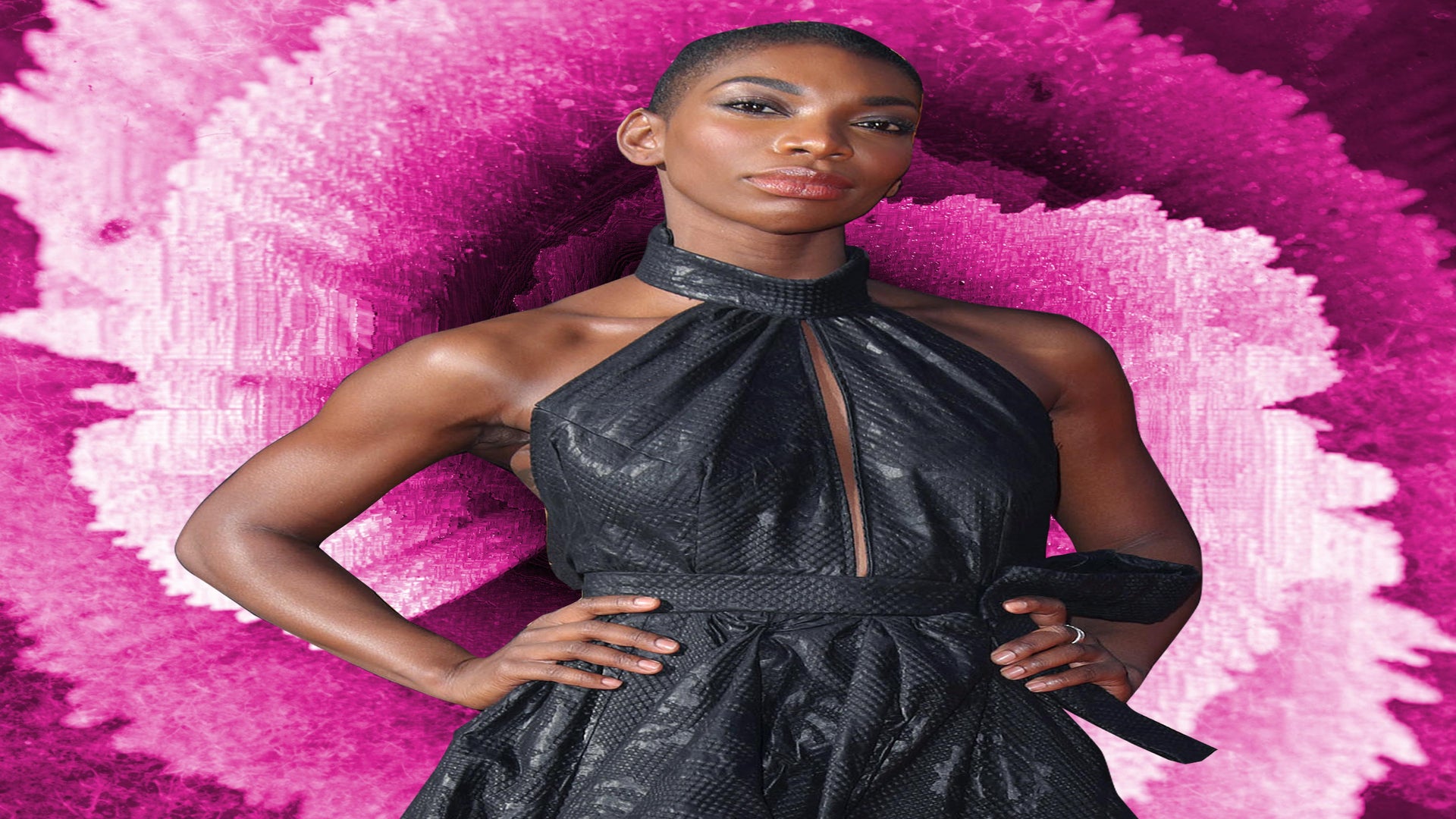 Михаэла Коэл. Nina Simone Michaela coel. Михаэла Коэл трансгендер. Михаэла Коэл в купальнике.