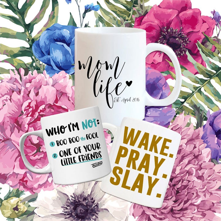 11 Cute Mugs Your Mom Will Love Forever
