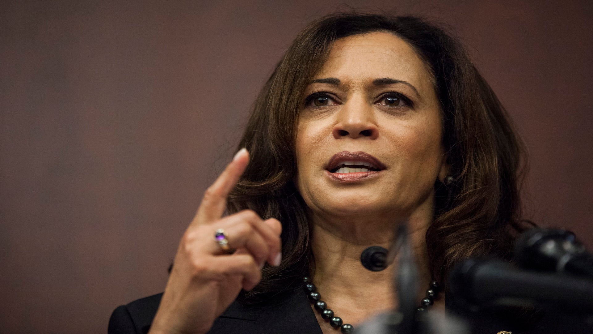 Kamala Harris Announces That She Is Running For President Essence