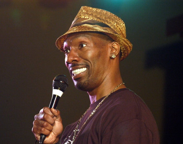 Charlie Murphy Throwback | [site:name] | Essence