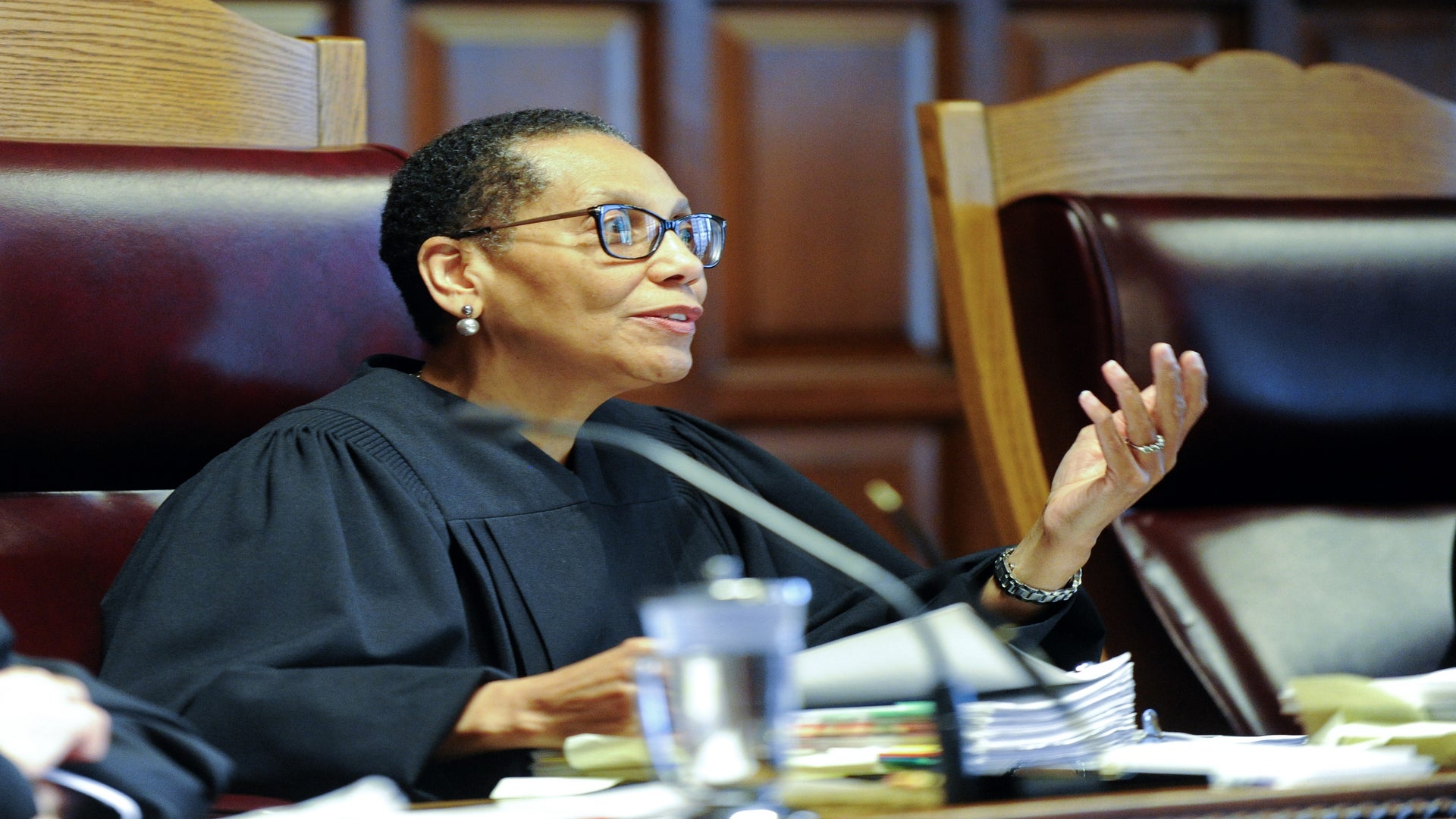 Judge Sheila Abdus-Salaam Death Ruled A Suicide - Essence