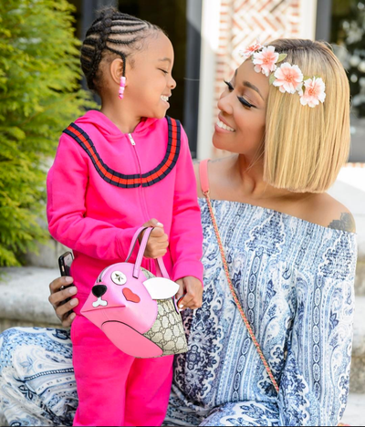 Celebrity Easter Photos, 2017 - Essence