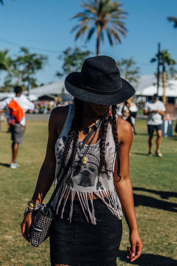 Coachella 2017 Street Style Essence