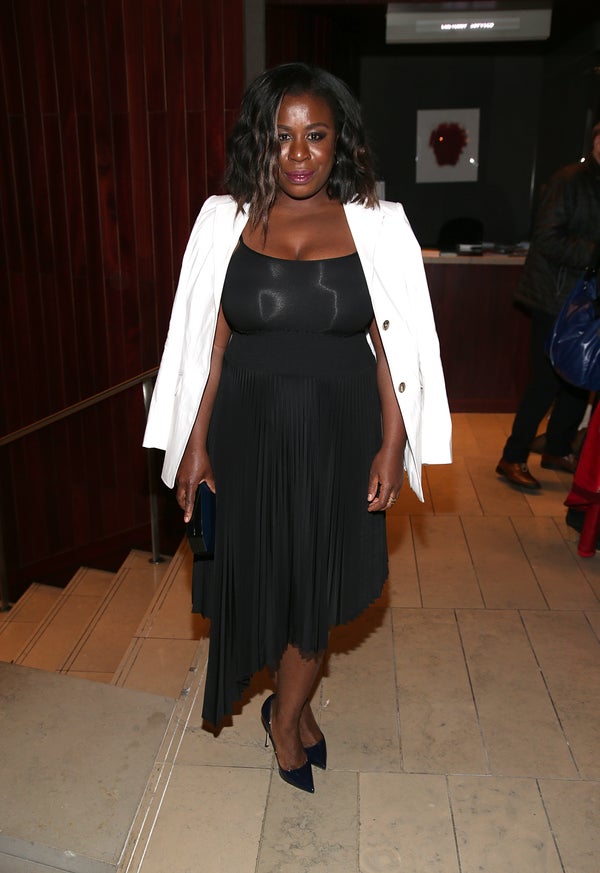 Aja Naomi King, Danielle Brooks, Kelly Rowland and More Celebs Out and ...