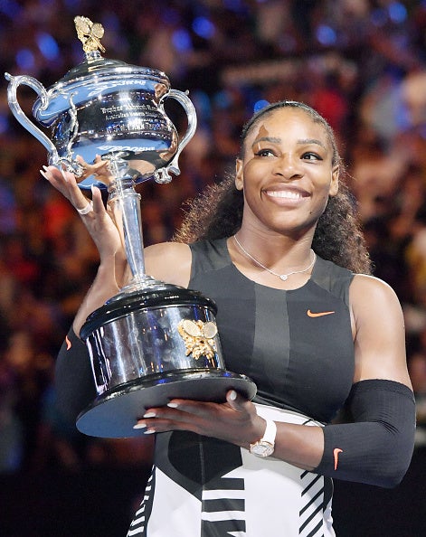 Serena Williams’s Pregnant Body | [site:name] | Essence