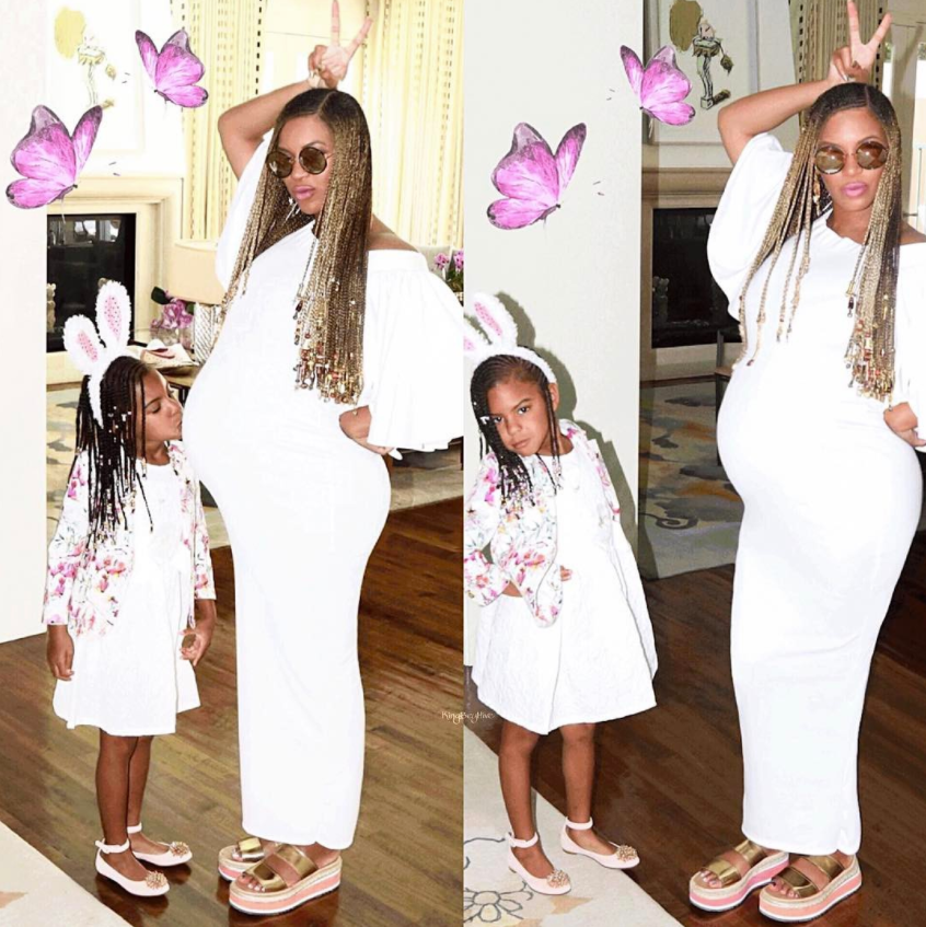 Easter With Beyoncé Was A Cute Family Affair | Essence