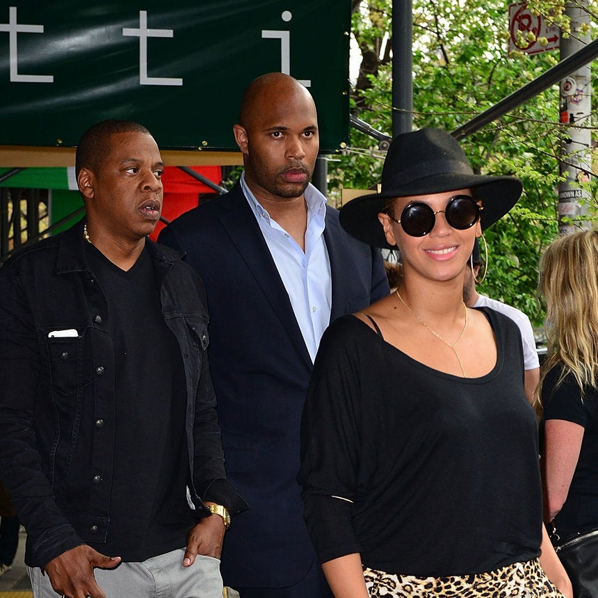 Twitter User Pays Homage To Beyoncé's Bodyguard Julius Essence