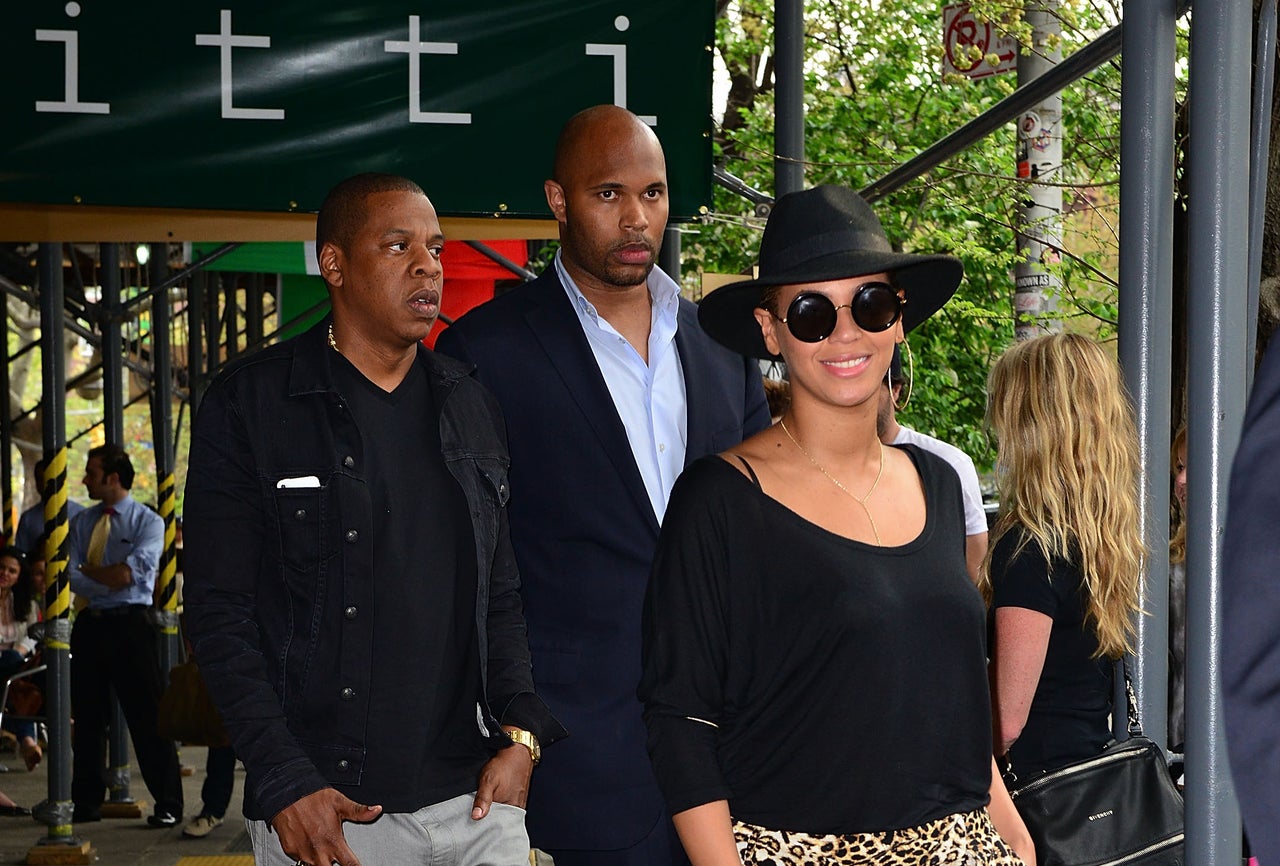 Twitter User Pays Homage To Beyoncé's Bodyguard Julius Essence