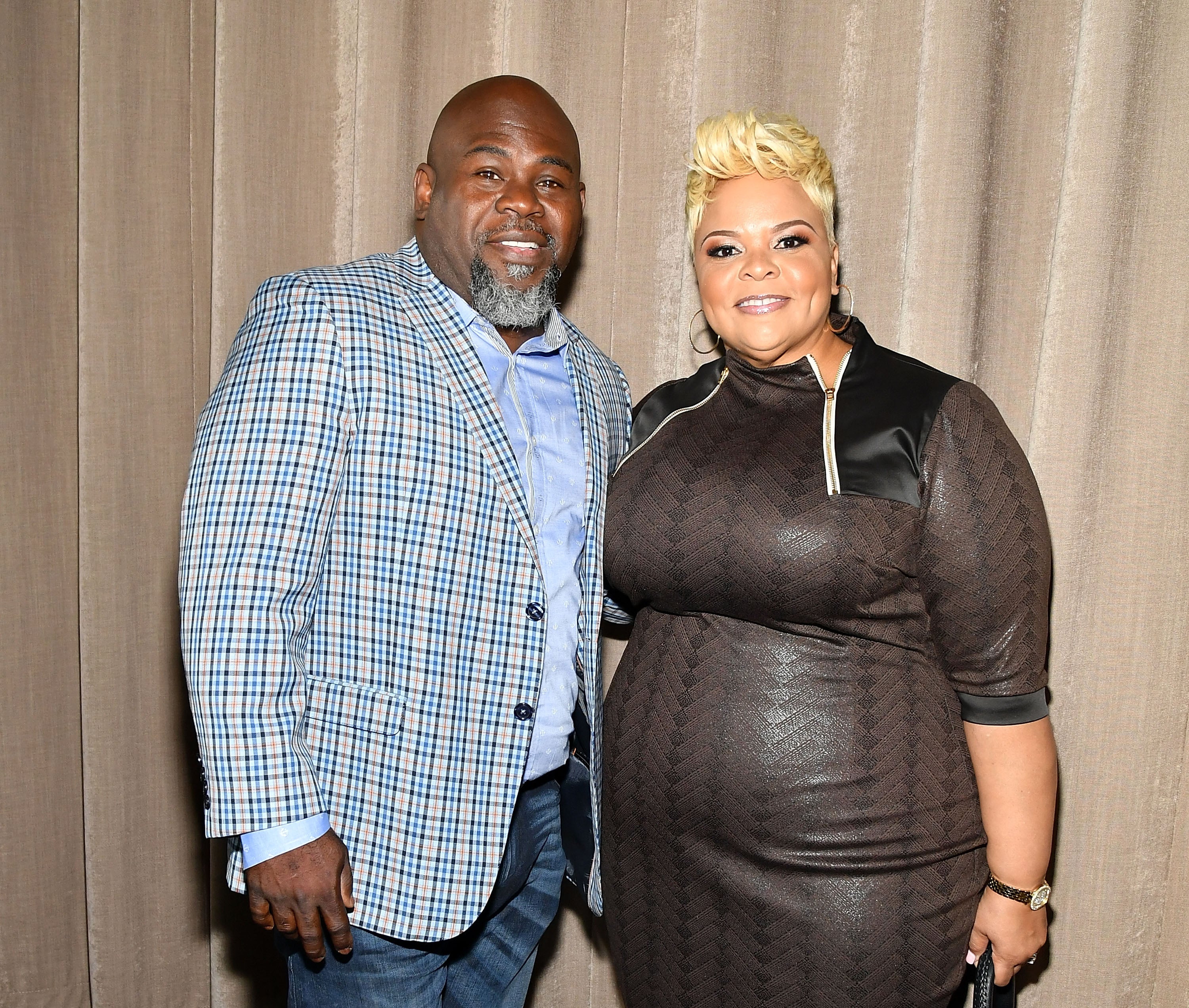 Happy Anniversary! David And Tamela Mann Celebrate 29 Years Of Marriage