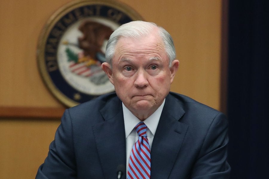 Attorney General Jeff Sessions Sounds Like Essence