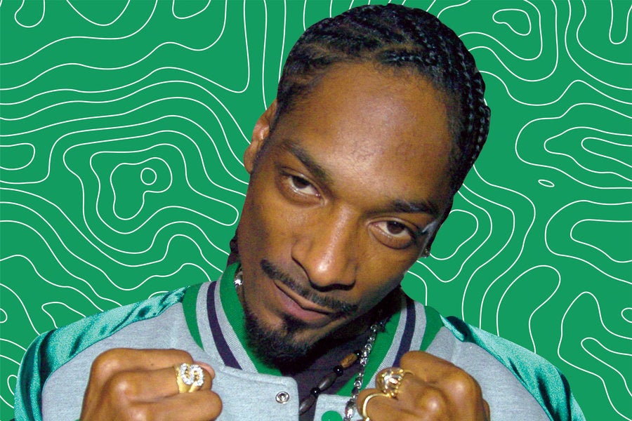 Snoop Dogg Gospel Album - Essence
