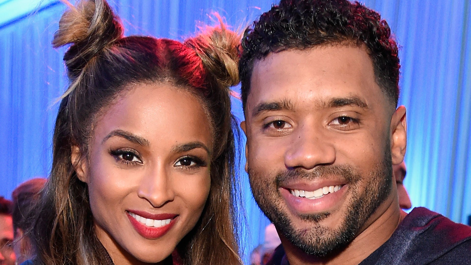 Russell Wilson Shuts Down a Museum For A Special Date Night With Ciara
