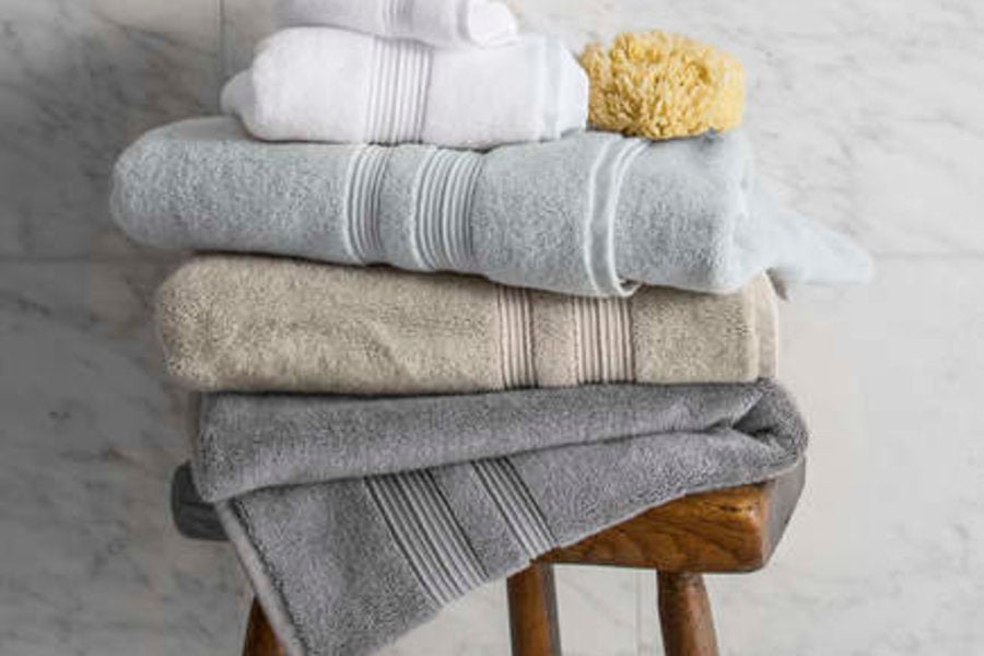 Parachute Bath Towels - Essence