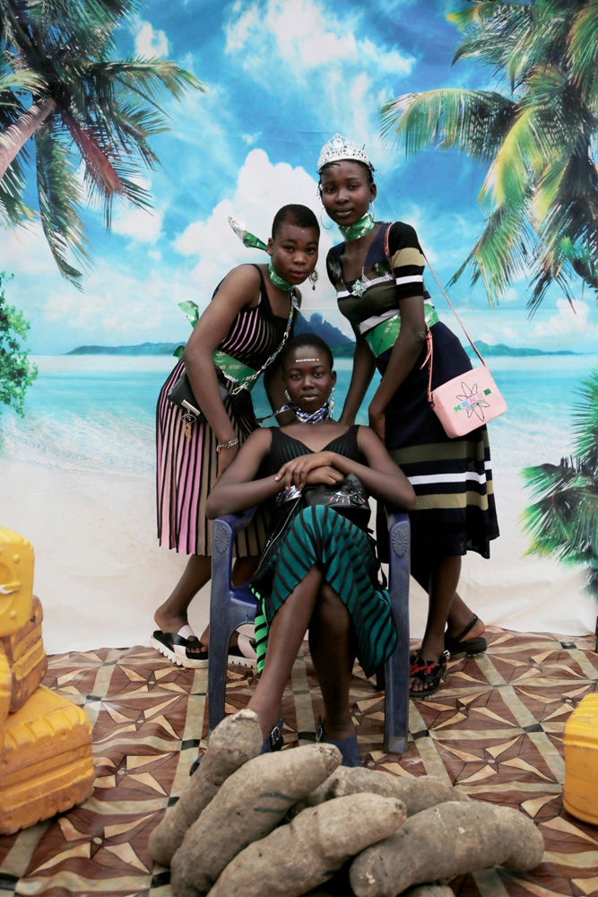 Kenzo Releases Beautiful Celebration of Nigerian Youth With New Campaign