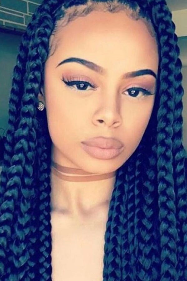 Jumbo Braids Inspiration - Essence