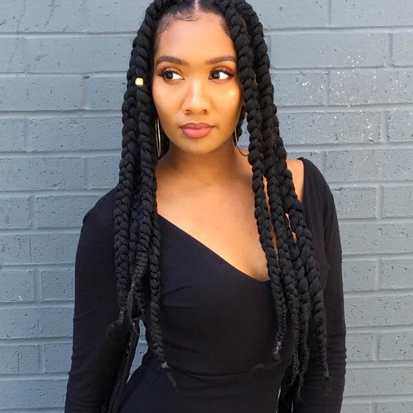 Jumbo Braids Inspiration - Essence