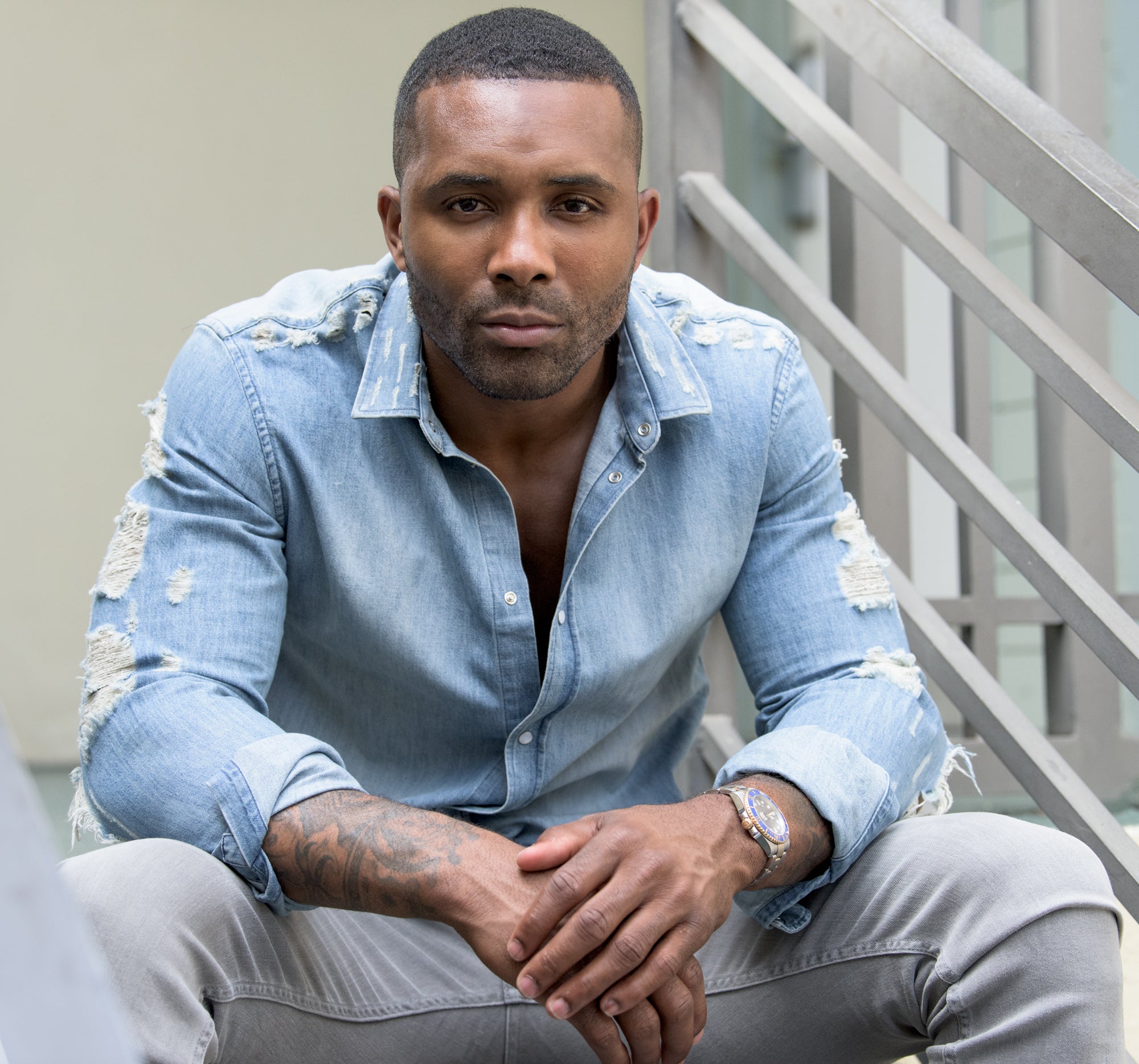 #MCM: Philadelphia Native Dawayne Briggs Is Such A Handsome Hunk
