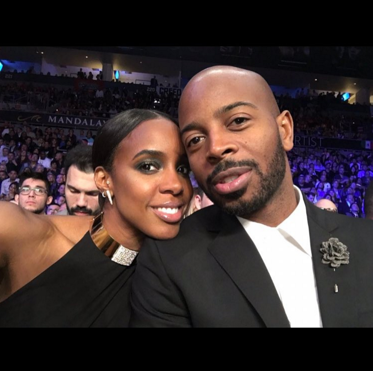 tim witherspoon and kelly rowland engagement