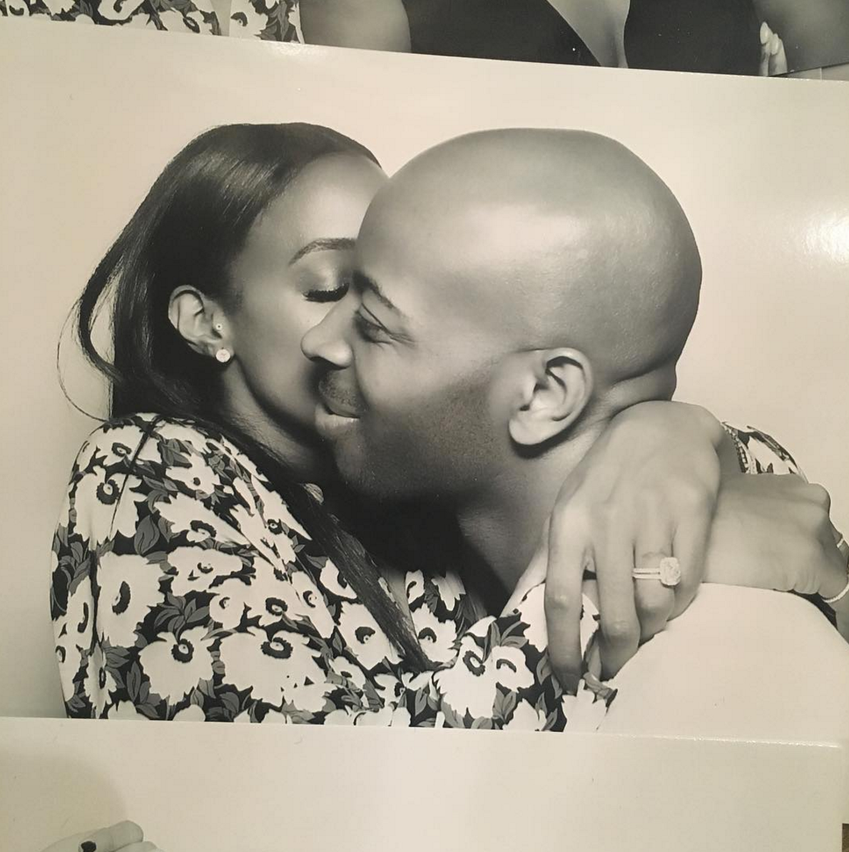 23 Sweet Photos Of Kelly Rowland And Tim Weatherspoon Living Their Best ...