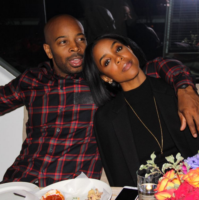 Kelly Rowland And Tim Weatherspoon Living Their Best Love Lives - Essence