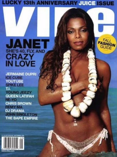 Janet Jackson Porn - 15 Times Ms. Jackson Was Real Nasty | Essence