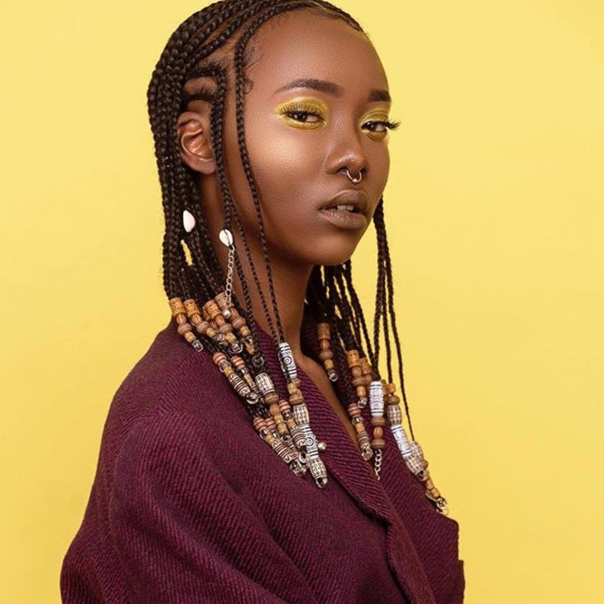 the best hair braiding accounts to follow on instagram for major inspiration - best girls to follow on instagram