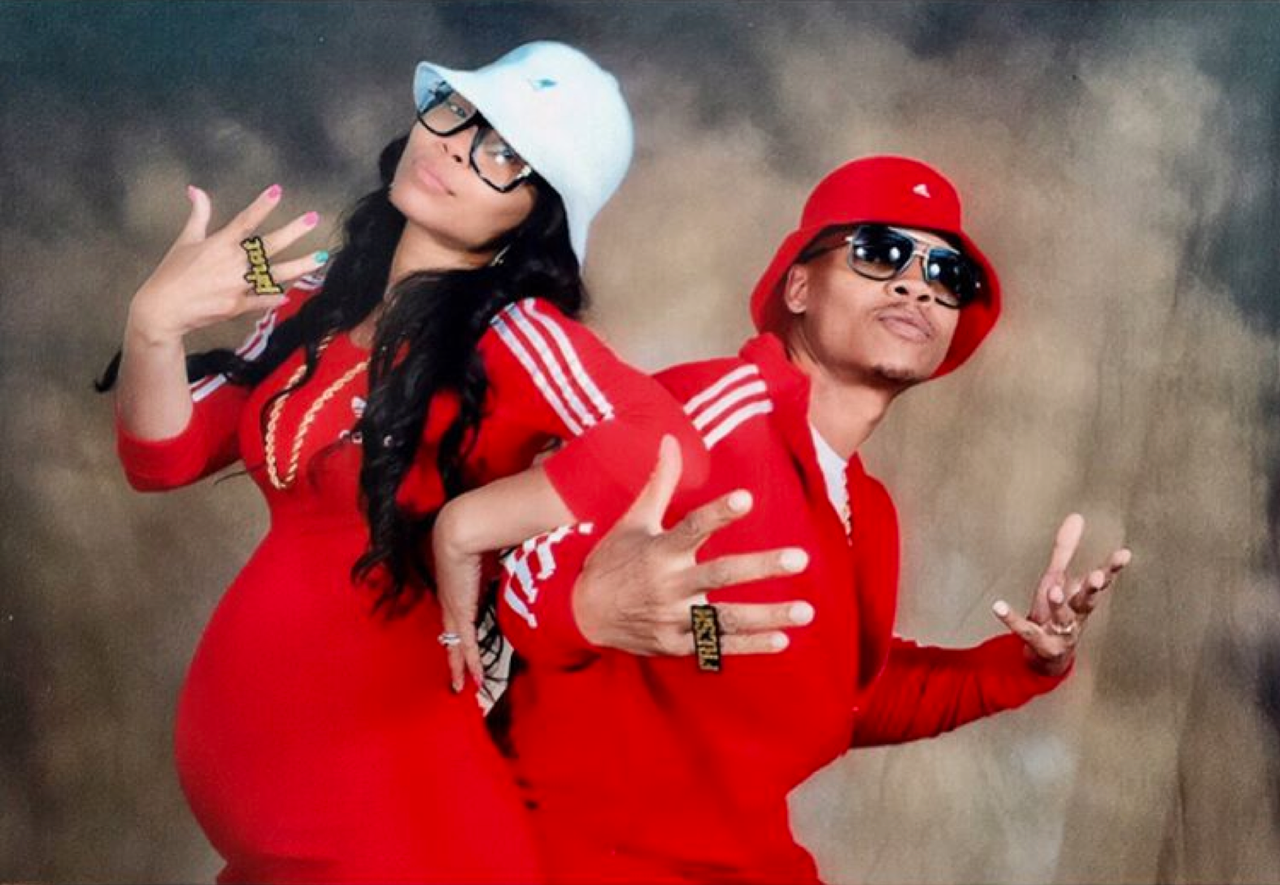 New Edition's Ronnie DeVoe and Wife Share Excitement Over ...