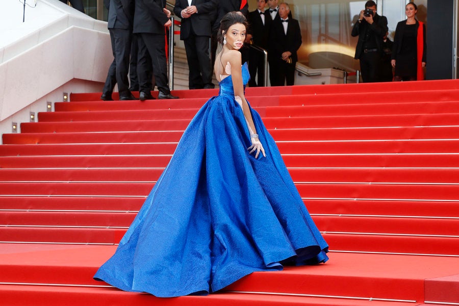 Cannes Film Festival 2024 Red Carpet Fashion Kata Joelie