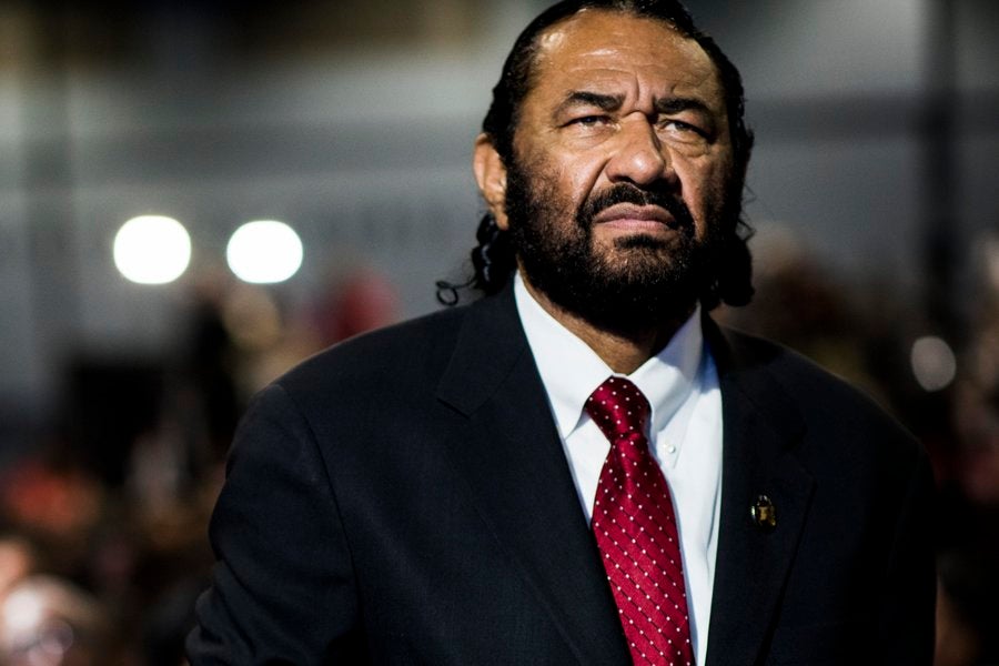 Congressman Al Green Plans To Launch Third Impeachment Attempt Against President Trump Essence 3332