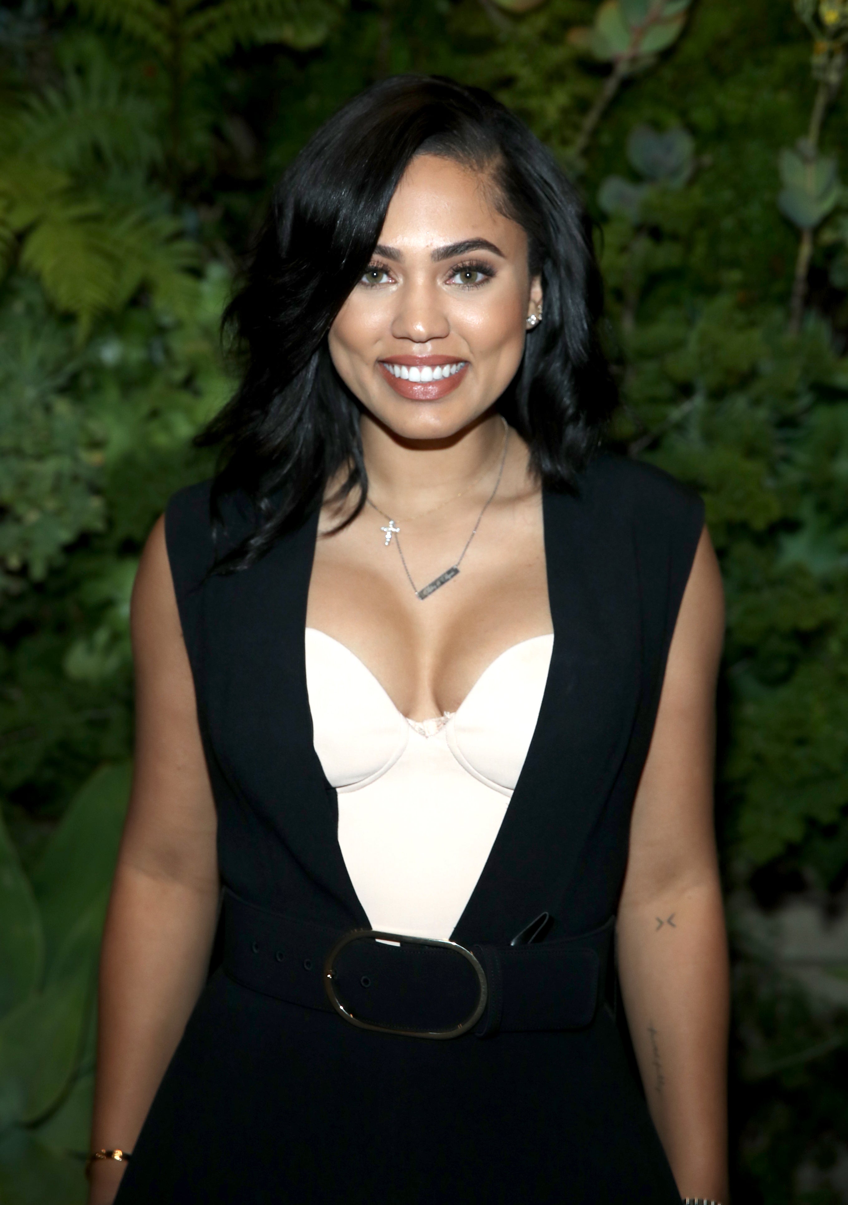 Ayesha Curry Breaks Down Why We Need To Respect The Sanctity Of Marriage
