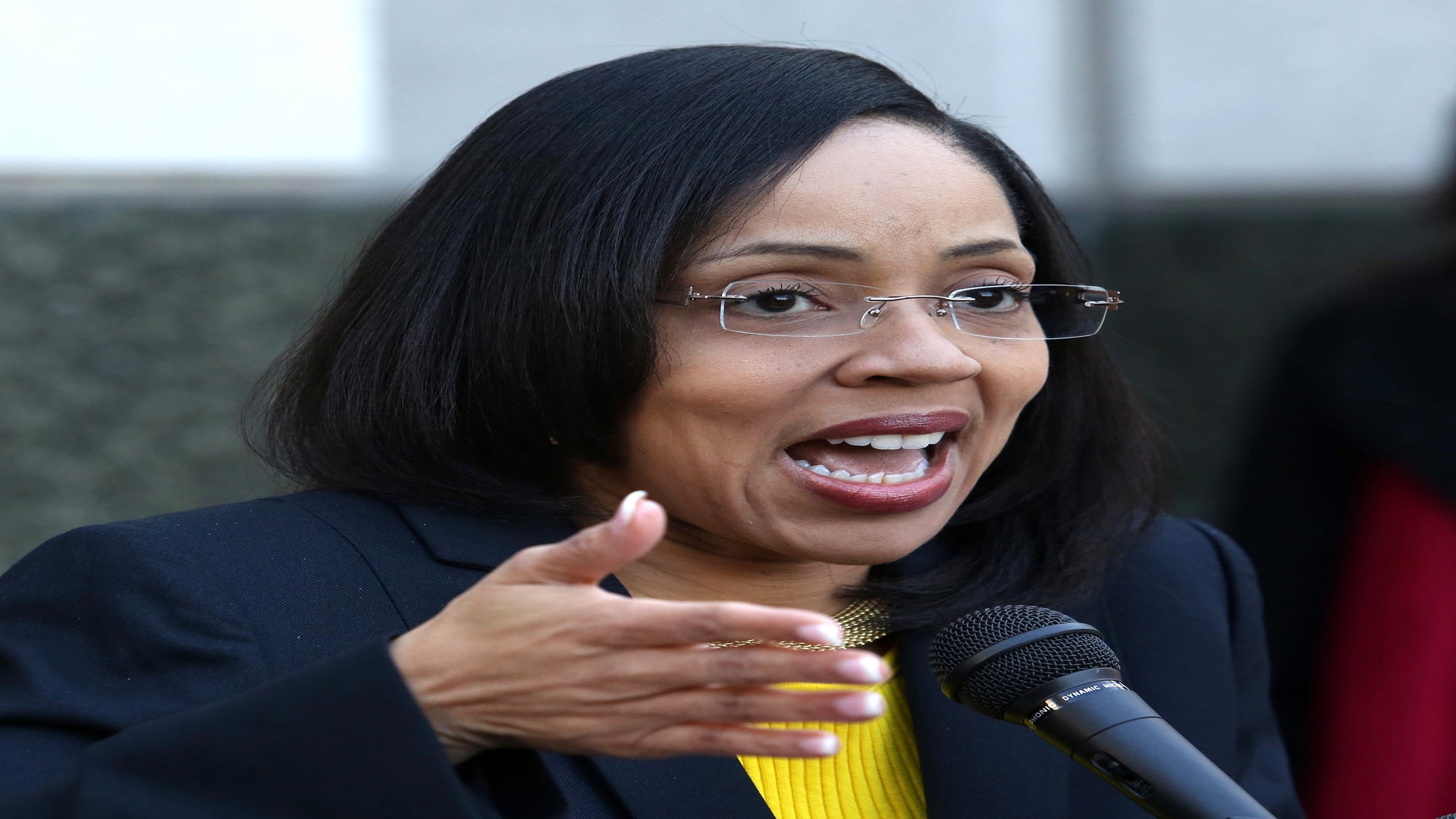 Aramis Ayala Sues Gov. Rick Scott Over Death Penalty Refusal - Essence