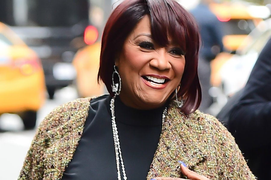 Patti LaBelle Is A National Treasure And Side-Eye Queen - Essence