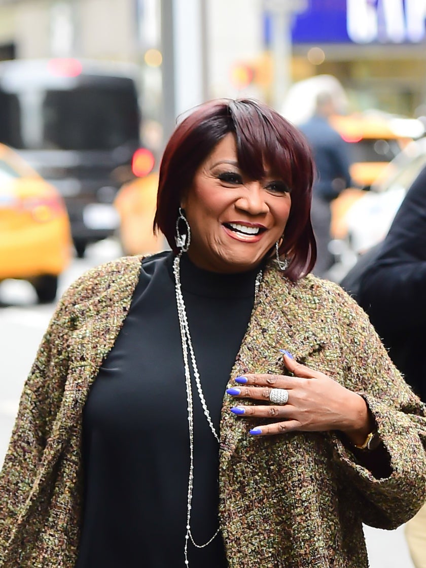 Patti LaBelle Is A National Treasure And SideEye Queen Essence