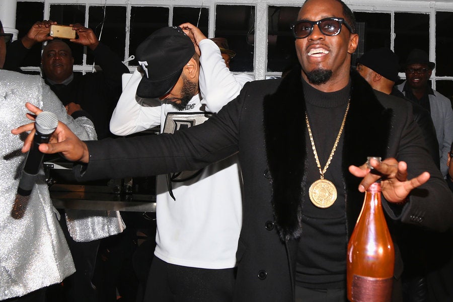 Diddy Is This Year's Richest Artist In HipHop Essence