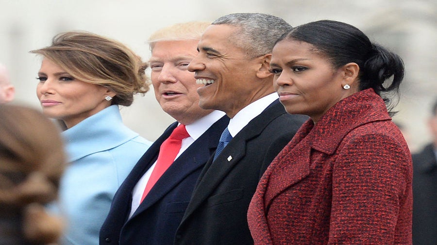 Michelle Obama Side-Eye Backstory - Essence