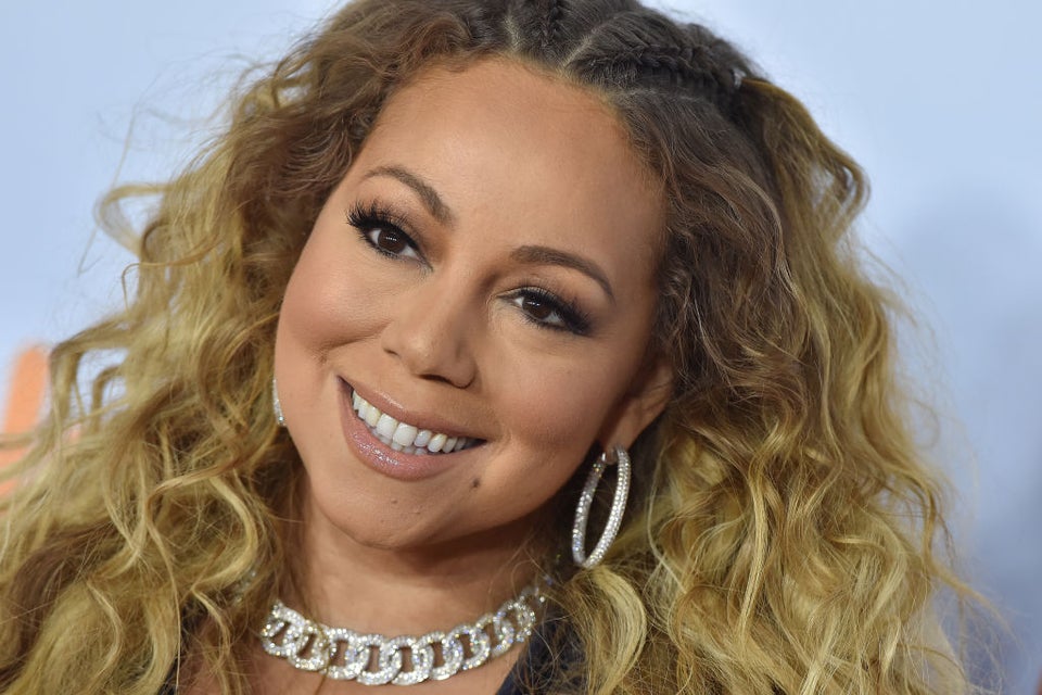 skrot butik Planet Celebrities Call Out Mariah Carey's Diva Behavior On 'The House' Set -  Essence