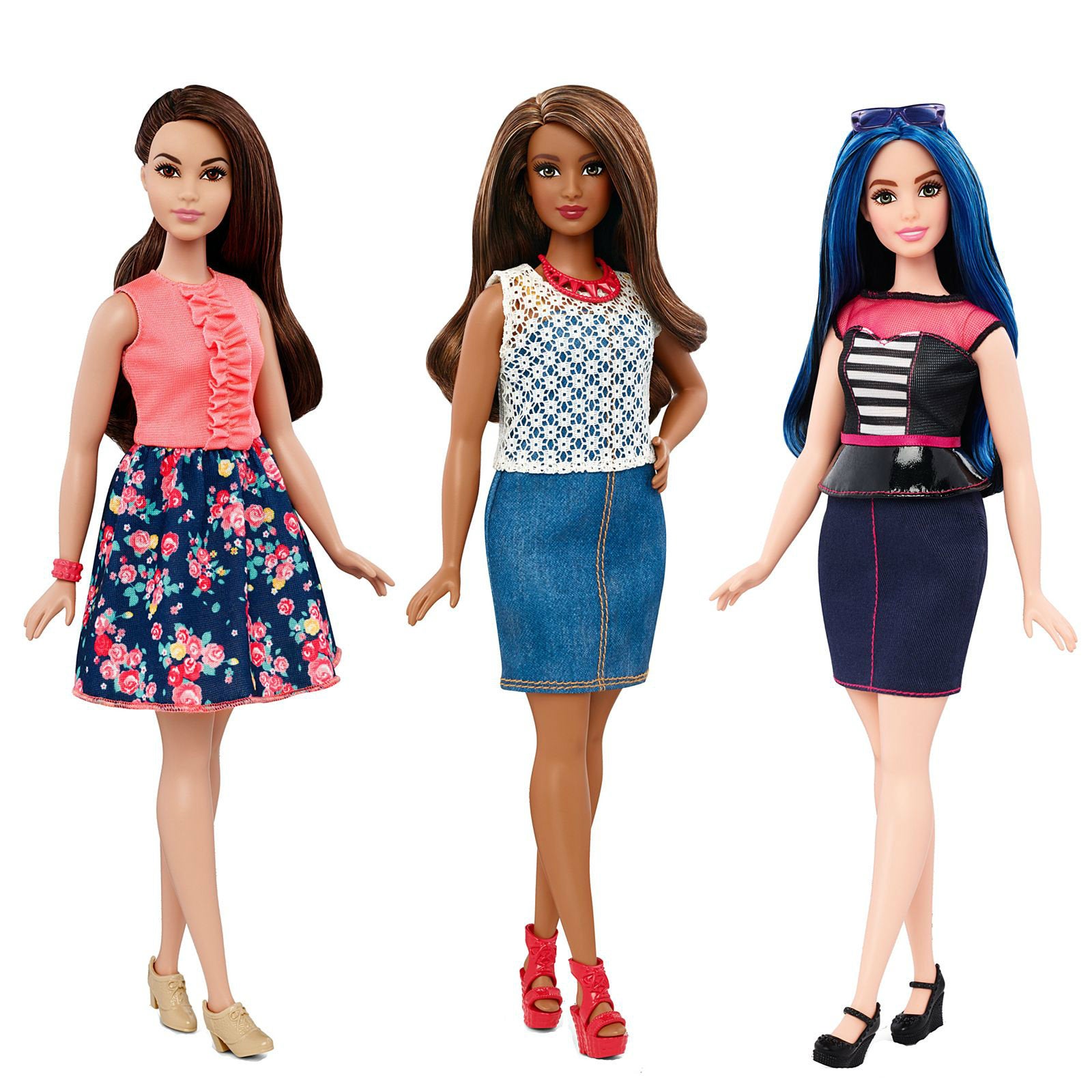 Mattel Introduces a New Line of Diverse Ken Dolls—Cornrows Included ...
