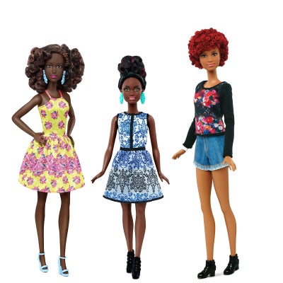 Meet Mattel's New Collection of Diverse and Body-Positive Ken Dolls ...