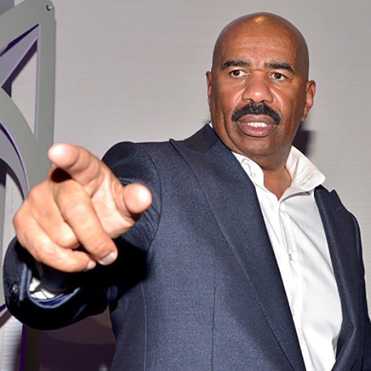 Steve Harvey Opens Up About What He 'Learned' from His Leaked Staff Memo &  Says He's 'Not a Mean-Spirited Guy' | Essence