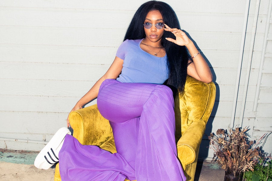 5 Things You Didn't Know About SZA's New Album - Essence