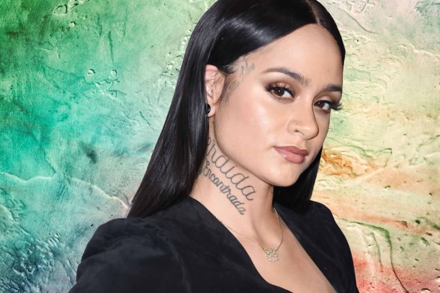 Kehlani Reveals Her Child's Father Is Her Guitarist