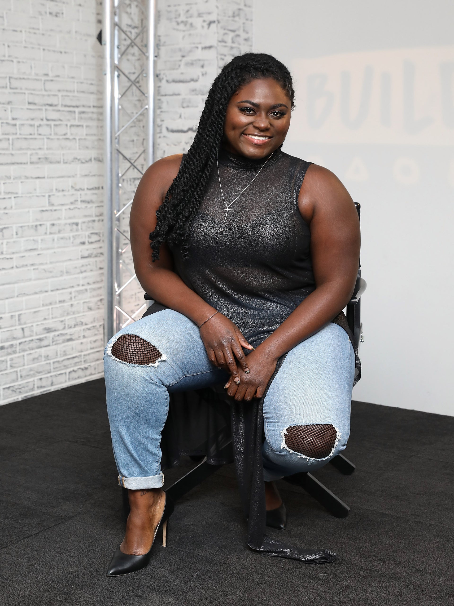 Danielle Brooks Doesn't Give A Second Thought To Racist ...