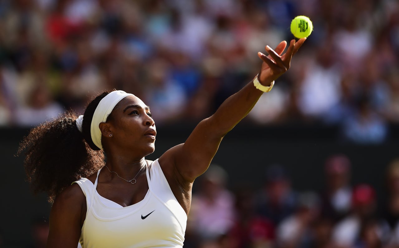 Serena Williams Says She Never Felt Broke Growing Up In Compton | [site ...