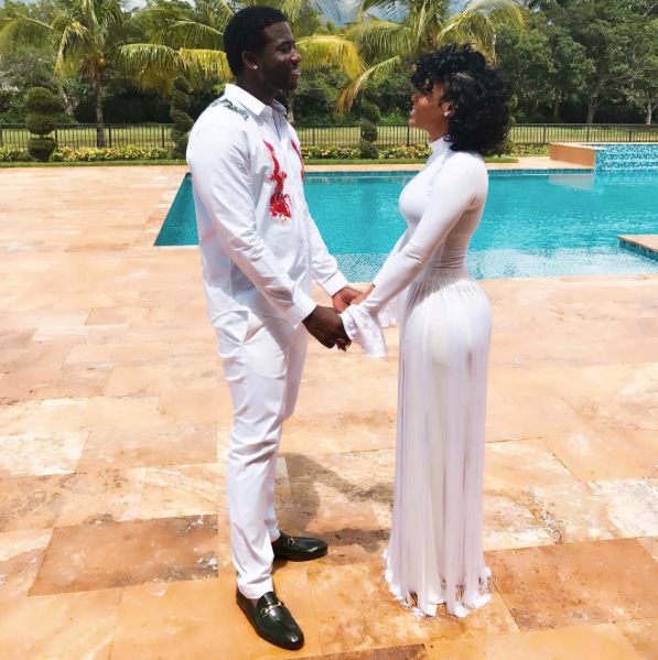 So Icy! All Of the Details From Gucci Mane and Keyshia Ka'Oir's