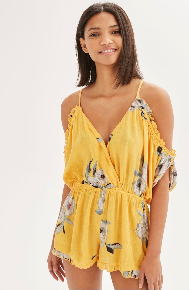 15 Easy Rompers for When You Don’t Feel Like Putting an Outfit Together ...