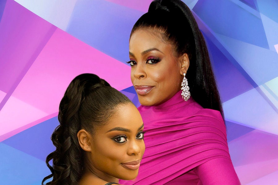 Niecy Nash And Daughter Dia Essence