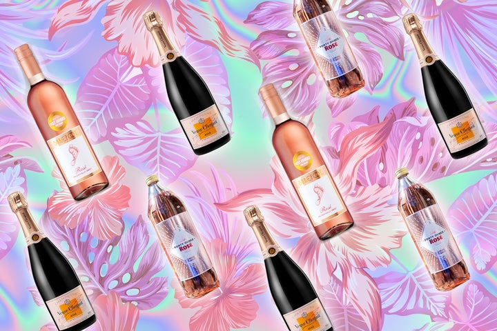 It's National Rosé Day! 8 Wines You'll Need To Help You Toast The Day
