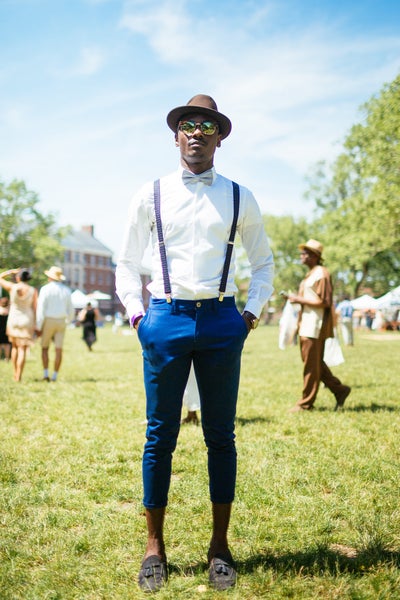 Jazz Age Lawn Party Style - Essence