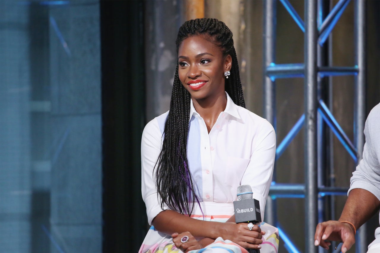 Teyonah Parris Looks Like A Queen in Braids and Beads | Essence